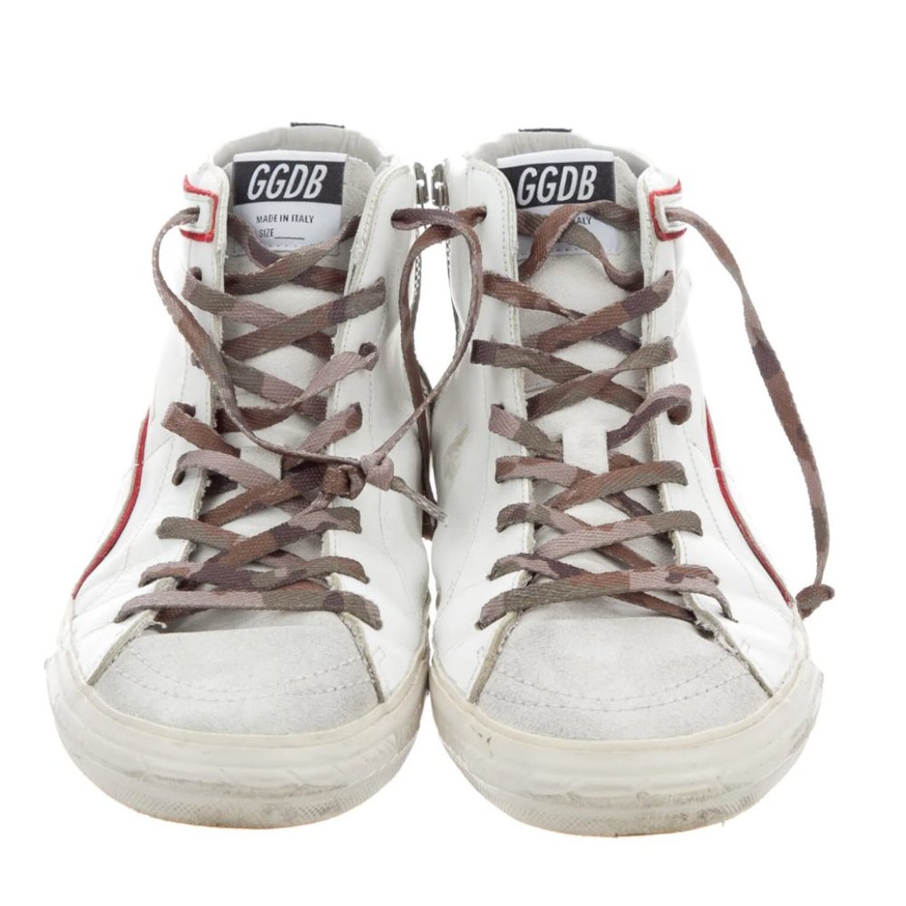 Golden Goose Men's Slide Sneakers Size 44 (11)